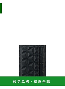 欧洲直邮S.T.Dupont法国都彭 APEX男士黑色小牛皮钱包