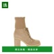 女士靴子 香港直邮LE SILLA 7406R080M1PPCAMOSCIOLANA561