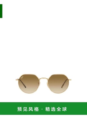 1h可退 香港直邮Ray-Ban 徽标太阳镜 RB3565