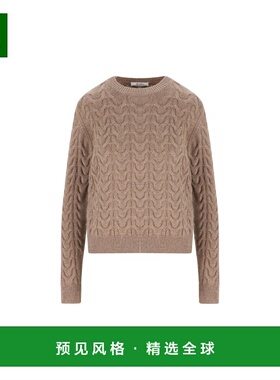 香港直邮MaxMara 麦斯玛拉 女士 Aramis 圓領套頭衫 252136603260