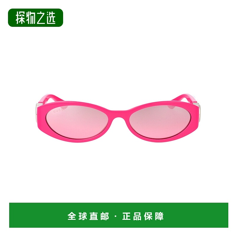 1h可退 欧洲直邮GUCCI 女士眼镜GG1660S003古驰