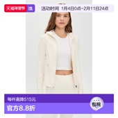 全拉链套头衫 1h可退 上衣 女士 Allure 香港直邮beyond yoga