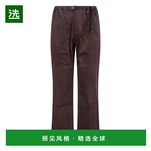 1h可退 香港直邮Gramicci 小野人 男士 GRAMICCI 棕色裤子 G5FMP0