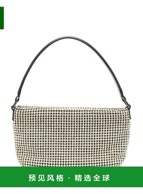 香港直邮SELF-PORTRAIT 女士单肩包 SS24305 SS2024 浅棕色