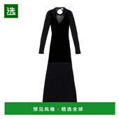 香港直邮Isabel RO0887FAC3L1 蕾丝拼布针织连衣裙 Marant Florie