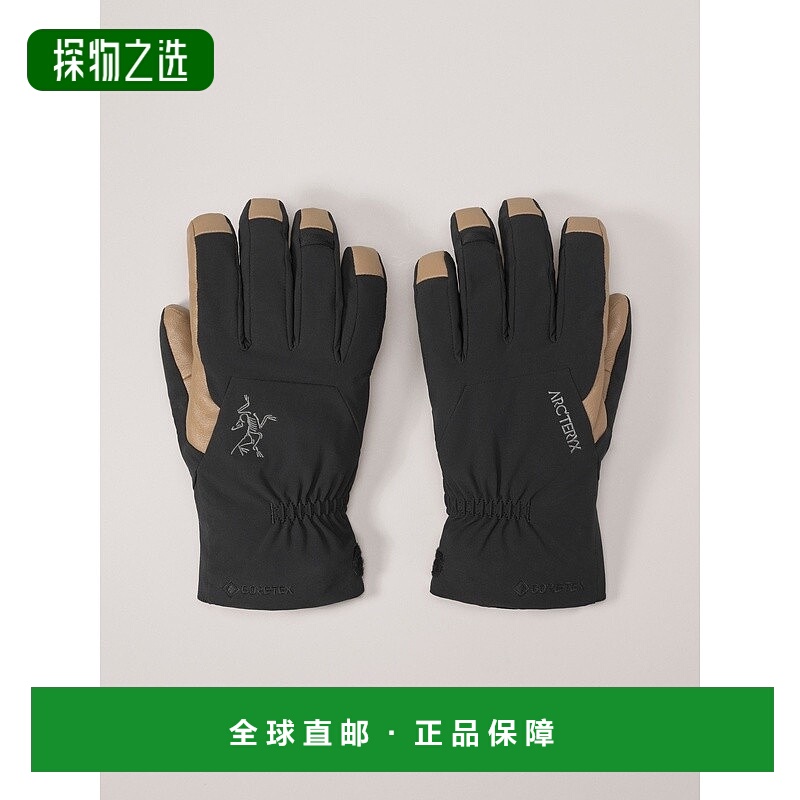 1h可退 欧洲直邮ARCTERYX Venta GTX手套始祖鸟