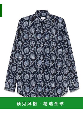 1h可退 欧洲直邮etro 男士 衬衫
