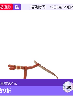 1h可退 香港直邮SAM EDELMAN 山姆爱德曼 女士 人字拖 brown棕色