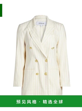 1h可退 【美国直邮】derek lam 女士 外套夹克