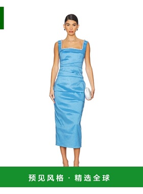 1h可退 香港直邮Rachel Gilbert 女士 Onyx 连衣裙 25RRG61971MRB