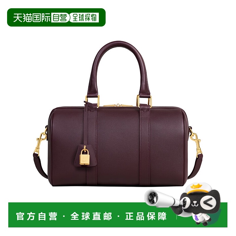香港直邮Celine 中号拉链单肩包 121323FLH.