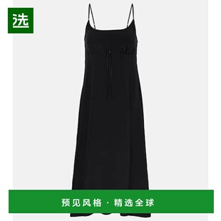 1h可退 香港直邮Simone Rocha 蒙娜·罗莎 女士 蝴蝶结装饰双绉吊