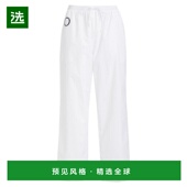 美国直邮 子阔腿裤 david 女士 1h可退 裤 koma 休闲裤