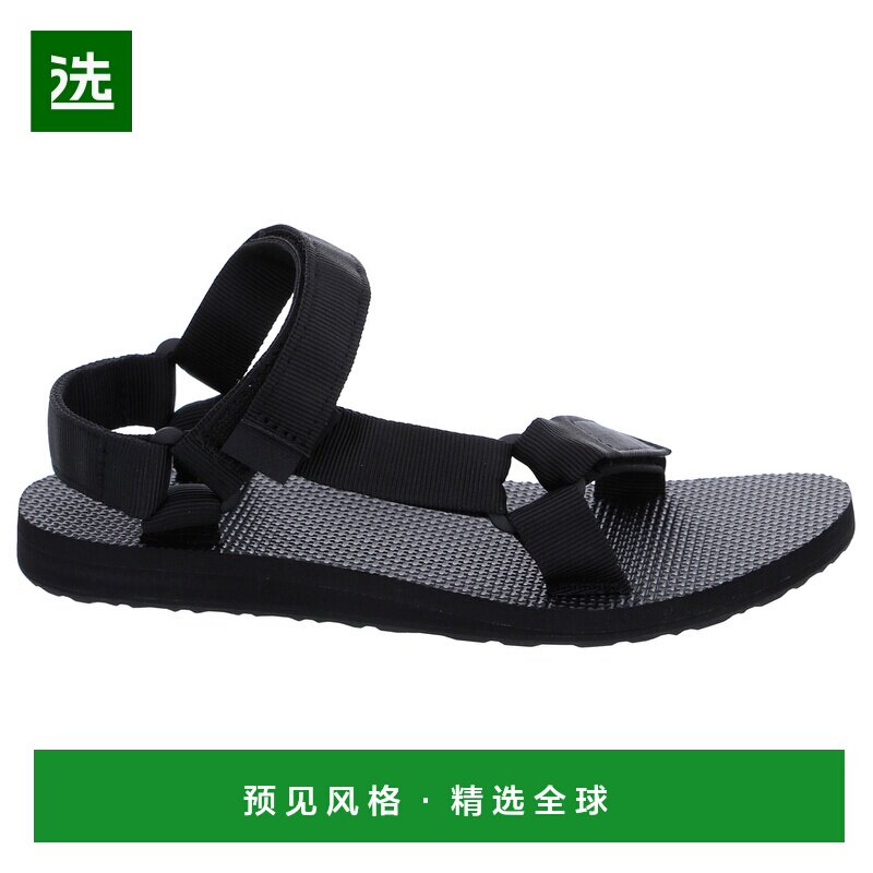 香港直邮TEVA 女士凉鞋 1250196BLACK