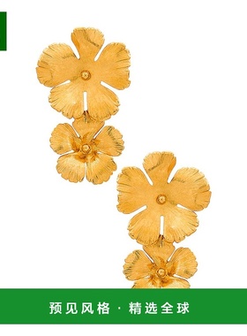 1h可退 香港直邮JENNIFER BEHR 珍妮弗·贝尔 Colette 耳环 111RB