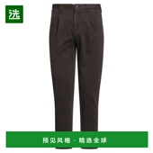 美国直邮 男士 ivory 1h可退 incotex inside 休闲裤