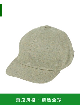 1h可退 香港直邮Borsalino 女士 帽子 green绿色 舒适时尚