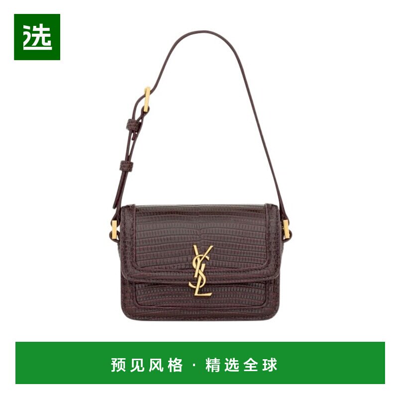 1h可退 香港直邮Saint Laurent SOLFERINO 手提包 828973EAA2N