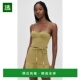 green绿色 1h可退 舒适 Jade 针织迷你连衣裙 香港直邮PATBO 女士