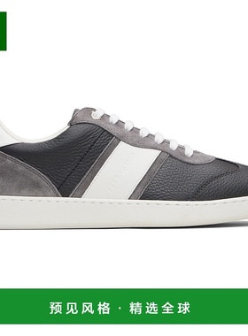 1h可退 香港直邮Salvatore Ferragamo 菲拉格慕 男士 灰色 Signat