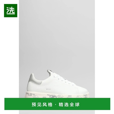 香港直邮PREMIATA 女士运动鞋 426462BELLE AW2025 白色 Premiata