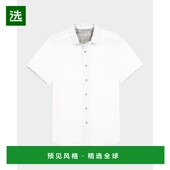 美国直邮 高地锦缎图案运动衫 Robert 1h可退 Graham 男士 经典