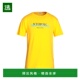 香港直邮Iceberg yellow黄色 冰山 1h可退 男士 T恤 舒适时尚