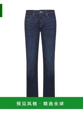 香港直邮7 FOR ALL MANKIND 男士牛仔裤 7TE10B801C4 AW2025