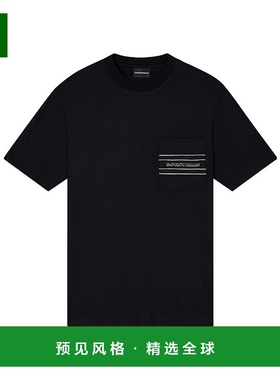香港直邮Emporio Armani 短袖T恤 EM002960AF18312阿玛尼