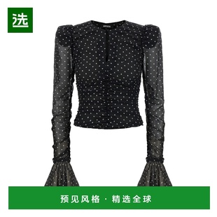 1h可退 香港直邮ROTATE BIRGER CHRISTENSEN 女士 'Chiffon Ruche