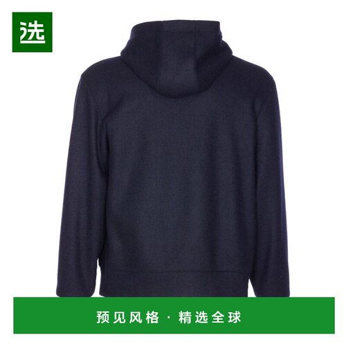 CIRCOLO 1901 男士外套 CN5097038 AW2026 蓝色 Circolo 1901 Swe