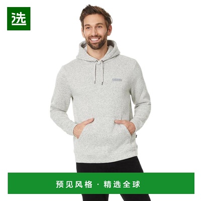 1h可退 【美国直邮】Quiksilver Keller 连帽卫衣 男装 舒适保暖