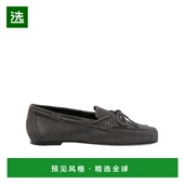 香港直邮AEYDE 女士芭蕾乐福鞋 A11FL0594003221225CHARCOAL