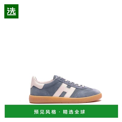 香港直邮HOGAN 男士运动鞋 HXM6470FB60UWX0ZGT SS2026 白色