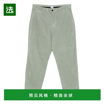香港直邮C.P. COMPANY 男士休闲裤 19CMPA170A006410O612 AW2025