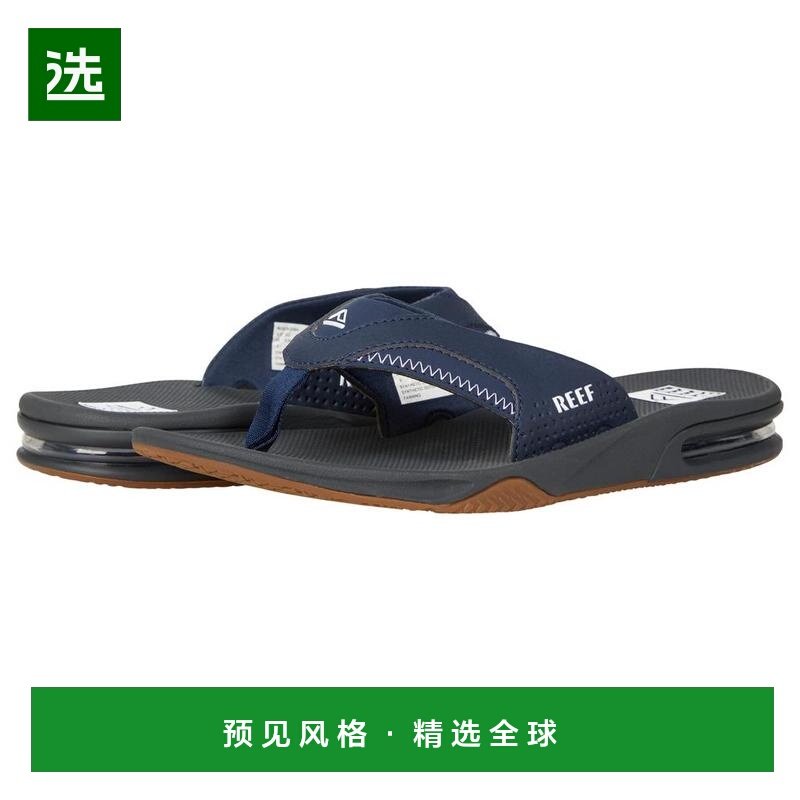 1h可退 【美国直邮】reef 男士 凉鞋,流行男鞋,沙滩鞋,淘宝优惠券,粉丝福利购,淘宝优惠卷
