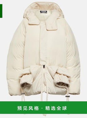 1h可退 香港直邮Jacquemus 女士 La Doudoune Capullo 蓬松夹克