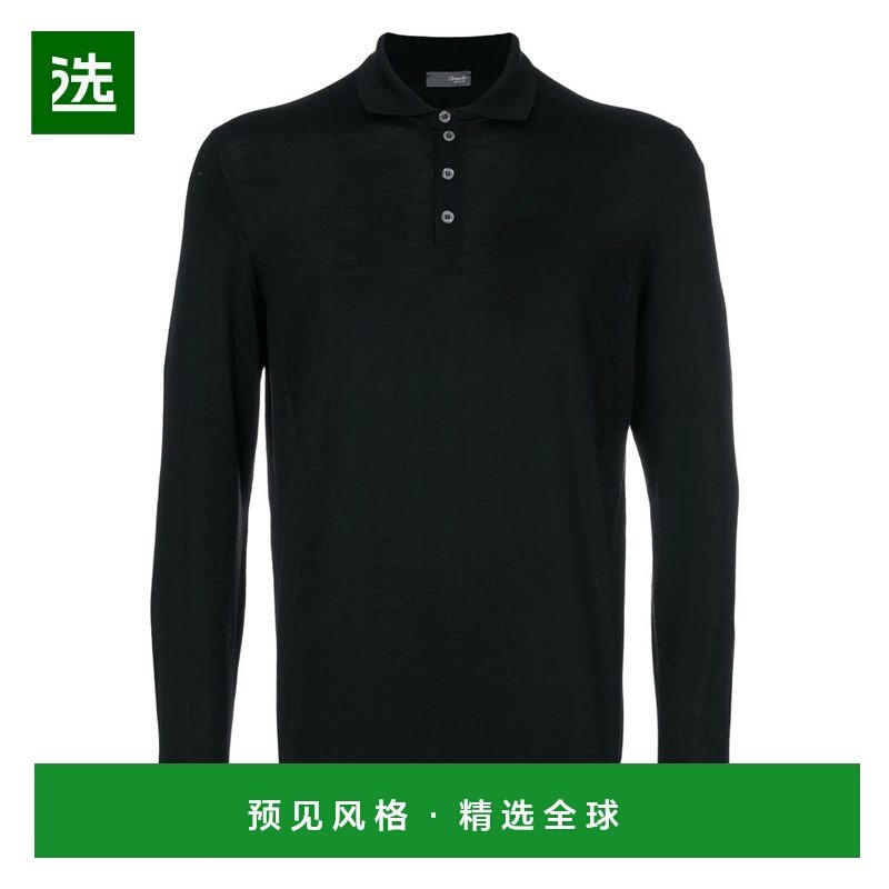 香港直邮DRUMOHR 男士POLO衫 D0D145L690,男装,Polo衫,淘宝优惠券,粉丝福利购,淘宝优惠卷