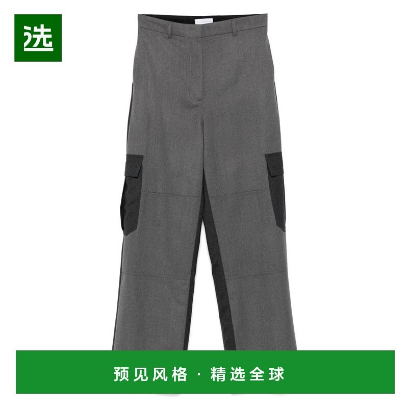 香港直邮STELLA MCCARTNEY 女士休闲裤 6402843CU7031230 AW2025,女装/女士精品,休闲裤,淘宝优惠券,粉丝福利购,淘宝优惠卷