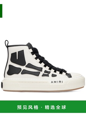 1h可退 香港直邮AMIRI 男士运动鞋 AMSNSN1013WHITE SS2026 白色