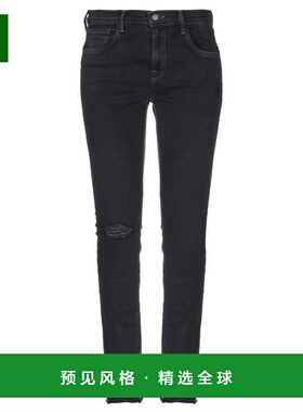 1h可退 【美国直邮】J Brand女士牛仔裤中腰紧身弹力水洗休闲时尚