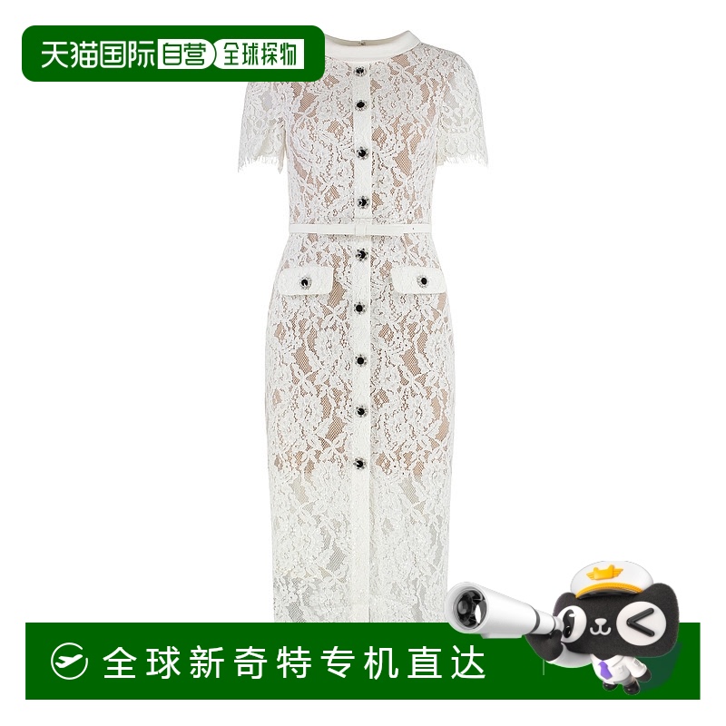 1h可退 欧洲直邮self portrait 女士 连衣裙新款