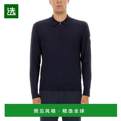 1h可退 香港直邮Belstaff 贝达弗 男士 