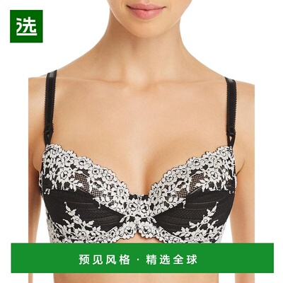 1h可退 【美国直邮】华歌尔 Embrace Lace™ 钢圈文胸