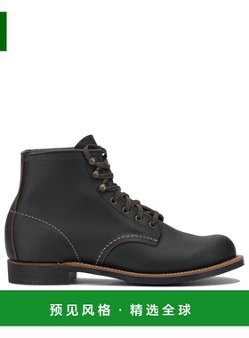 香港直邮RED WING SHOES 男士靴子 03345DBLACK AW2025 黑色