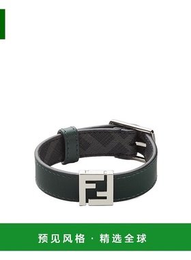 香港直邮Fendi FF 手链 7AJ682AFCB手镯配饰