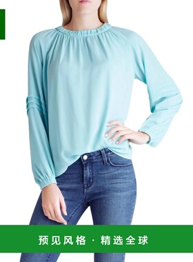 1h可退 【美国直邮】kensie 女士 衬衫长袖