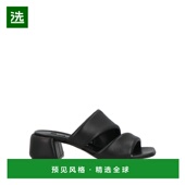 凉鞋 1h可退 black黑色 塞乔·罗西 女士 香港直邮Sergio Rossi