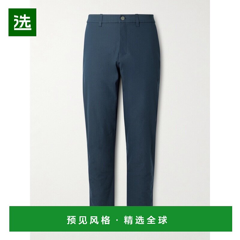 1h可退 Lululemon 男士 ABC Warpstreme™ 直筒高尔夫球裤裤子图片