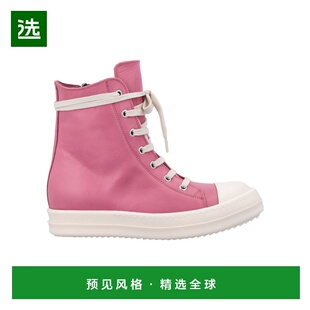 香港直邮Rick Owens 系带高帮休闲鞋 RO02D3890LSU